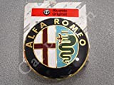 1 embleme ALFA ROMEO insigne logo ARRIERè MITO GIULIETTA 159 BRERA GT 147 ORIGINAL OEM