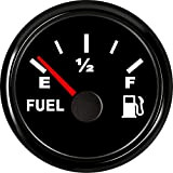 100TECH Jauge de niveau de carburant pour bateau - Jauge de niveau de carburant pour voiture, camion, véhicule diesel - ...