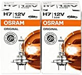 64210L LONG LIFE OSRAM H7 12V 55W lampe de phare de voiture (ampoule) 2 pièces