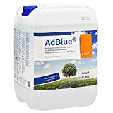 A&G-heute AdBlue Solution d'urée SCR, haute pureté, 1 bidon de 10 l, avec bec verseur, réducteur des oxydes d'azote des gaz d'échappement, ...