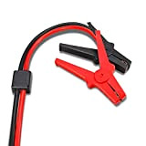 AEG Automotive 97216 Câble d'aide au démarrage de sécurité SP 25 avec protection contre les pics de tension, dans un ...