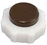 AERZETIX: Bouchon Vase d'expansion Liquide Refroidissement Compatible avec OEM 7700805031 C43323