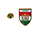 Akachafactory pins pin Badge pin's Souvenir Ville Drapeau Pays Blason Hongrie Hongrois R2