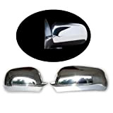 akhan csk211 – Chrome Miroir Capuchons spiegelabdeckung Convient pour Audi A3 8L S3 8L A4 B5 S4 B5 A8 D2 A6/S6 C4