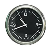 Alamor Mécanique Thermomètre Hygromètre Horloge Temps Noyau en Acier Pointeur pour Auto Moteur - #3