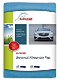 ALCLEAR Universal Allrounder Plus 89915 Chiffon universel en microfibre Adapté à presque toutes les surfaces de la voiture et du ...