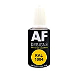 Alex Flittner Designs Stylo de retouche RAL 7016 Gris anthracite mat 20 ml