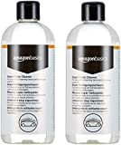 Amazon Basics Mousse nettoyante pour voiture Lot de 2 bouteilles avec ouverture à clapet de 500 ml