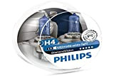 AMPOULES DE PHARE PHILIPS DIAMOND VISION H4 5000K