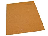 ARAL Presto 135928 Papier abrasif 230 x 280 mm Grain 60 Sec