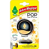 Arbre Magique 464-MIXEPOP Désodorisant, Vanille, deodorante - Vanilla