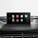 Audi 4 m0051472 après armement Smartphone Écran Interface MMI Media (Uniquement pour MMI Navigation Plus)