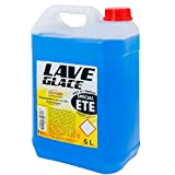 Auto chimio 8568 - Lave Glace Spécial Été - 5 litres - sans Méthanol - Senteur Citron