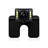AUTO-VOX Cam1 Caméra de Recul Vision Nocturne LEDs avec Capteur-G Caméra Arrière de Plaque d'immatriculation IP68 Imperméable Adapté à La ...