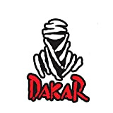 Autocollants de voiture Créativité Personnalité Dakar Graffiti Decal Comical Funny Auto Moto Décoration Vinyle, 13cm * 10cm (Color Name : ...