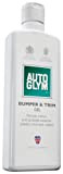 Autoglym Bumper & Trim Gel (Gel pour Pare-Chocs et Enjoliveurs) 325 ml - Protège les Plastiques Extérieurs des Voitures et ...