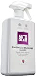 Autoglym Car Engine & Machine Cleaner Spray (Spray Nettoyant pour Moteur et Pièces Mécaniques) 1L - Dissout les Huiles, Graisses ...