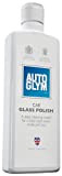 Autoglym Car Glass Polish (Lustrant pour Vitres de Voiture) 325 ml - Enlève la Saleté Due à la Circulation, la ...