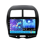 Autoradio stéréo 10 Pouces pour Mitsubishi ASX 1 2010-2016 Android 10-2G + 32G Navigation GPS
