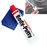 Balight Car Body Putty Scratch Filler Peinture Stylo Assistant Lisse Entretien du véhicule Outil de réparation