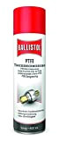 Ballistol 82189 Tefflon PTFE Lubrifiant Vaporisateur, 400ml le Volume
