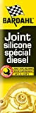 Bardahl 5003 Joint Silicone Spécial Diesel, Or