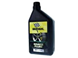 Bardahl Brake Fluid DOT 4 LV Liquide Liquide spécial pour Frein Servo Télécommande Voiture Moto Véhicules commerciaux 1 LT