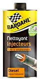 Bardhal 11551 Nettoyant Injecteurs évite le remplacement Diesel, 1000 ml
