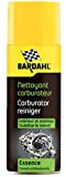 Bardhal 2011115 Nettoyant Carburateur, 400 ml