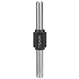 Barre de calibrage micromètre extérieur en acier inoxydable micromètre extérieur standard étrier de calibrage barre de tige pour calibrage