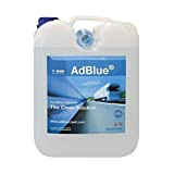 BASF Adblue 10 litres – Traitement nettoyant à l'urée pour le traitement ultérieur des gaz d'échappement