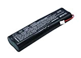 Batterie Compatible TOPCON 24-030001-01, EGP-0620-1, EGP-0620-1 REV1, Hiper GA, Hiper GB, Hiper Lite Plus, Hiper Pro, Hiper-L1, L18650-4TOP, TOP240-030001-01 Part ...