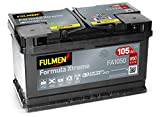 Batterie Fulmen Formula Xtreme 105Ah/850A (FA1050)