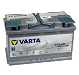 Batterie Varta F21 SIL-DYN-AGM 12 V 80 Ah DIM.315 x 175 x 190 B13