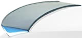 Becquet de toit compatible avec Audi A3 8P Sportback 2004-2012 (PU)