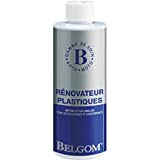 Belgom 05.0500 Rénovateur Plastiques, 500 ML