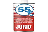 Bendix JURID 151073J Liquide synthétique pour Frein 55+ avec Dot4, 985 ML