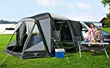 Berger | Auvent Liberta-L | Auvent pour Camping Car et Caravane | Auvent Gonflable de Camping | Camping Car Accessoires ...