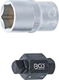BGS 8991 | Douille de vis de vidange d’huile | 8 mm / 10 mm