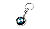 BMW 80272454773 Porte-clés avec Logo en Trois Couleurs