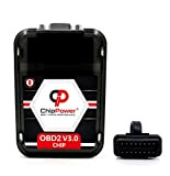 Boitier Additionnel Puce OBD2 v3 pour DUSTER 1.6 2.0 Chip Tuning Box Essence