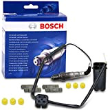 Bosch 0258986602 - Sonde Lambda à Connecteur Universel avec Connecteur Bosch breveté