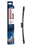 Bosch Balai d'Essuie–Glace Arrière Rear: A250H, Longueur: 250mm – 1 Balai Arrière