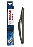 Bosch Balai d'Essuie–Glace Arrière Rear: H230, Longueur: 230mm – 1 Balai Arrière