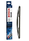 Bosch Balai d'Essuie–Glace Arrière Rear: H300, Longueur: 300mm – 1 Balai Arrière