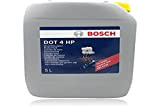 Bosch DOT4 HP Brake Fluid - 5L