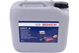 Bosch DOT4 Liquide de Frein - 5L