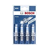 Bosch FR78X (N50) - Bougies d'Allumage Super 4 - Jeu de 4
