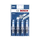Bosch FR91X (N60) - Bougies d'Allumage Super 4 - Jeu de 4