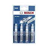 Bosch HR7MEV (N44) - Bougie d'Allumage Nickel - Jeu de 4